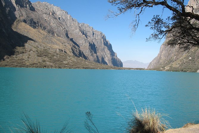 Cordillera Blanca LAKES: Lake 69, Llanganuco Lakes, Paron Lake - Preparation and Packing