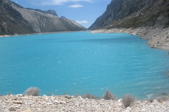 Cordillera Blanca LAKES: Lake 69, Llanganuco Lakes, Paron Lake - Transportation and Pickup