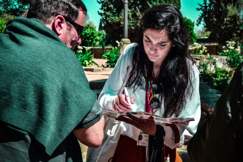 Cordoba: 2.5-Hour Guided Jewish Quarter and Alcazar Tour - Meeting Point and Cancellation