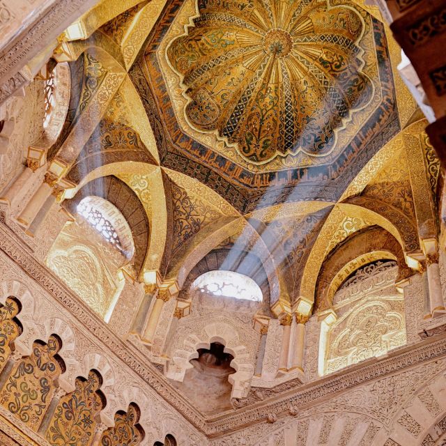 Cordoba: 3-Hour Private Walking Tour - Meeting Point and Duration