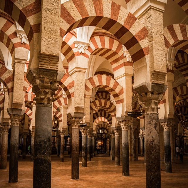 Cordoba: 3-Hour Private Walking Tour - Tour Highlights