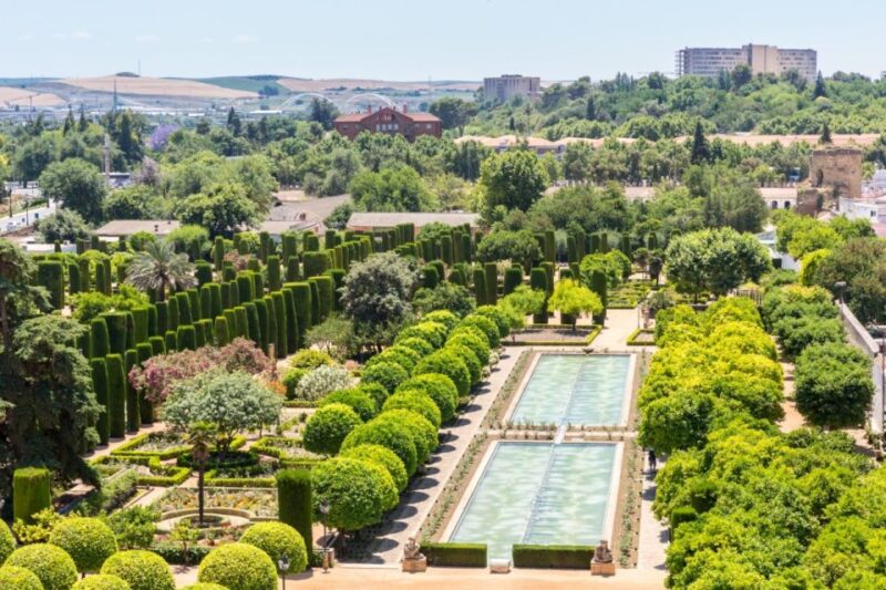 Córdoba: Alcázar and Jewish Quarter 2-Hour Guided Tour - Customer Feedback