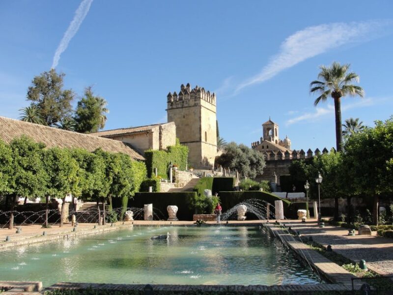 Cordoba: Alcazar Guided Tour and Skip-the-Line Ticket - Experience Highlights