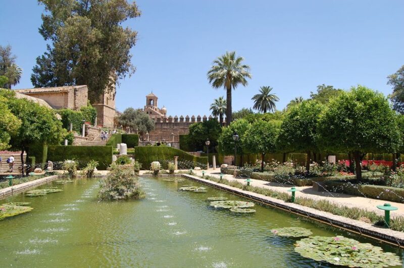 Córdoba: Alcazar of the Christian Kings Private Tour - Key Points
