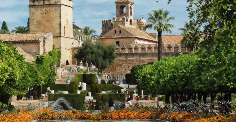 Cordoba: Alcazar of The Christian Monarchs Tickets and Tour - Guided Tour Highlights