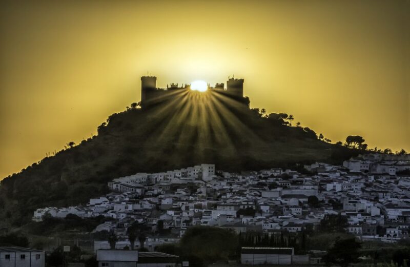 Córdoba: Almodóvar Castle Entrance Ticket - Panoramic Views and Scenic Climb