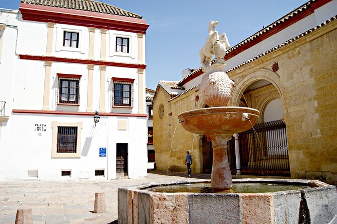 Cordoba and Its Mosque From Granada With Private Transfer - Transportation and Accessibility