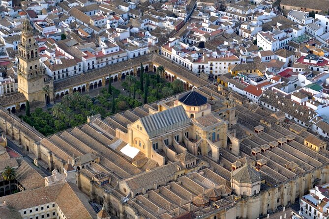 Cordoba and Its Mosque From Granada With Private Transfer - Guided Tour at the Mosque