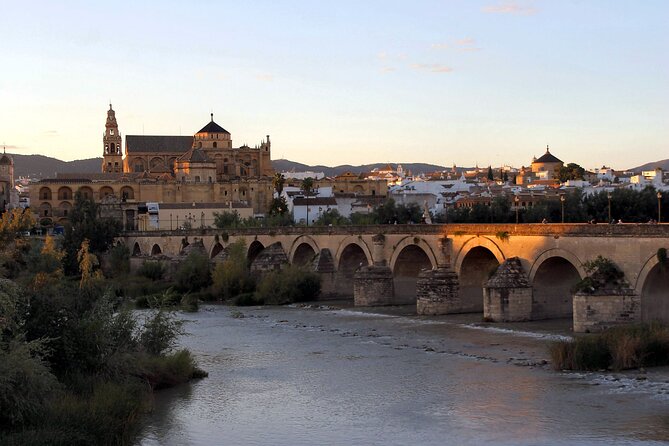 Cordoba and Its Mosque From Granada With Private Transfer - Booking and Cancellation Policy
