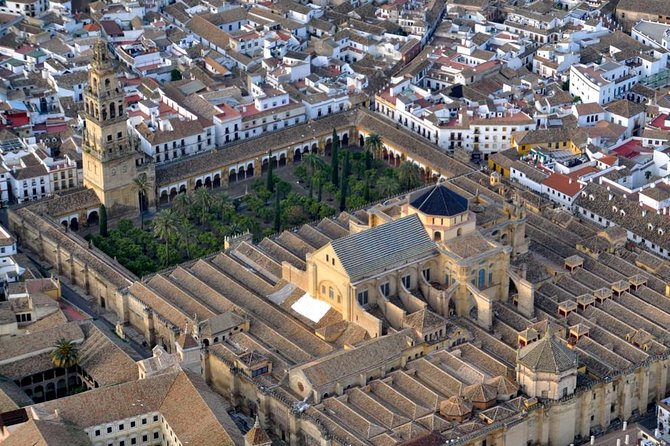 Cordoba and Its Mosque Tour From Granada - Uncovering Cordobas Cultural Tapestry