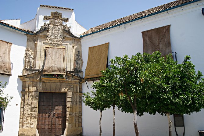 Cordoba and Its Mosque Tour From Granada - Taking in Cordobas Rich History