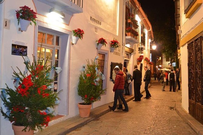 Cordoba by Night Customs & Traditions Private Tour - Meeting Point and Start Time