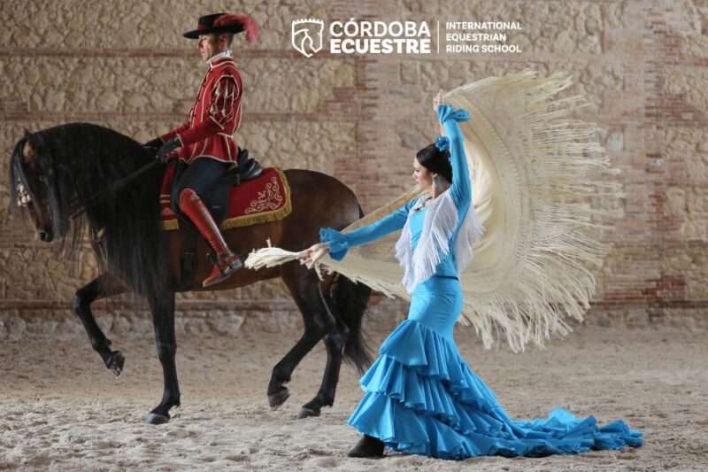 Cordoba: Caballerizas Reales Equestrian Show Entry Ticket - Experiencing the Caballerizas Reales