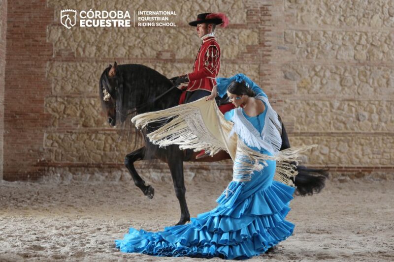 Cordoba: Caballerizas Reales Equestrian Show Entry Ticket - Booking and Payment Options