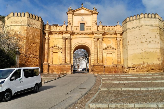 Cordoba & Carmona With Mosque, Synagogue & Patios From Seville - Cancellation Policy