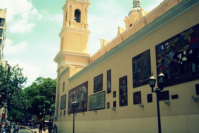 Cordoba City Tour - Overview of the Tour