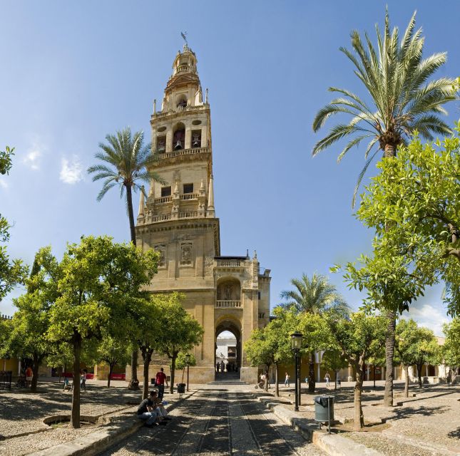 Cordoba City Tour on Your Phone: The Glory of Al-Andalus - Experience Highlights