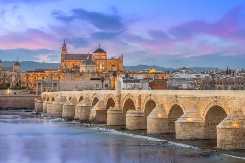 Cordoba City Tour on Your Phone: The Glory of Al-Andalus - Technical Requirements