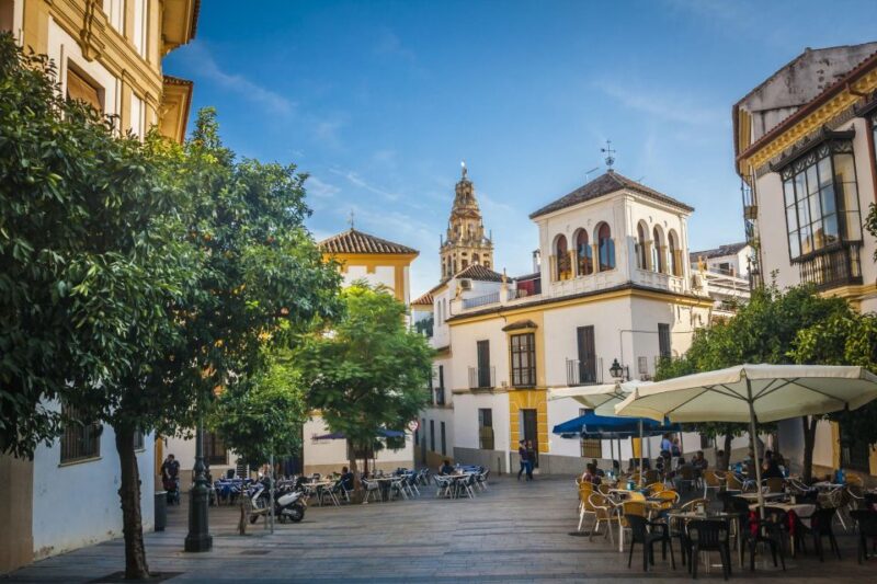 Cordoba City Tour on Your Phone: The Glory of Al-Andalus - Frequently Asked Questions