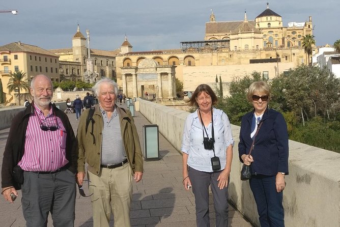 Cordoba City Tour With Mosque- Cathedral From Seville - Itinerary Highlights
