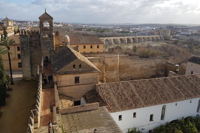 Cordoba City Tour With Mosque- Cathedral From Seville - Free Time in Cordoba