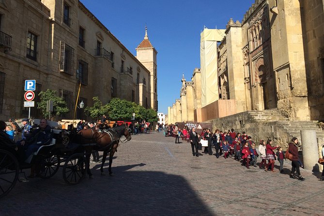 Cordoba City Tour With Mosque- Cathedral From Seville - Return to Seville