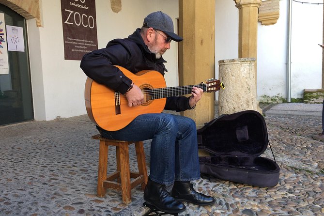 Cordoba City Tour With Mosque- Cathedral From Seville - Tour Inclusions