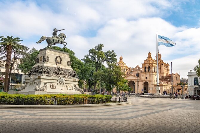 Cordoba City Tour With Optional Jesuitic Square - Key Points