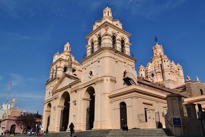 Cordoba City Tour With Optional Jesuitic Square - Tour Overview