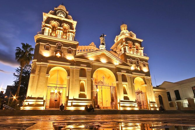 Cordoba City Tour With Optional Jesuitic Square - Itinerary Highlights