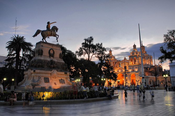 Cordoba City Tour With Optional Jesuitic Square - Admission and Accessibility