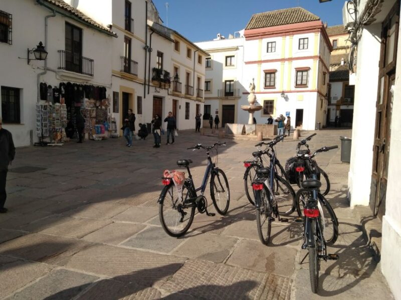 Córdoba Daily Highlights Bike Tour - Inclusions