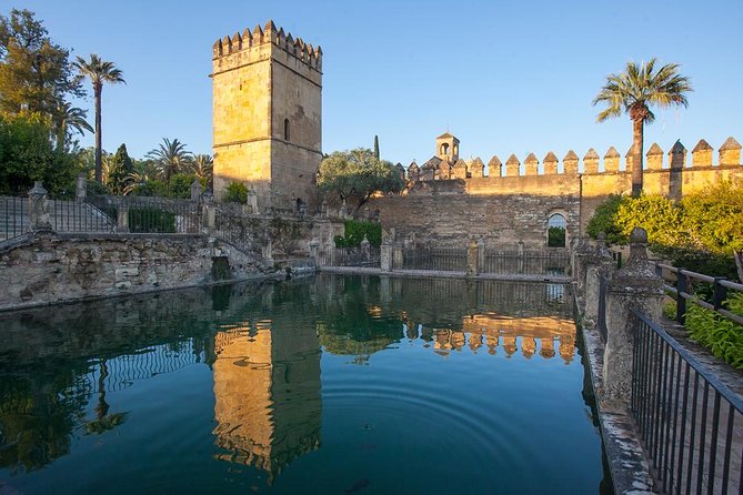 Cordoba Day Trip From Malaga - Meeting and Pickup