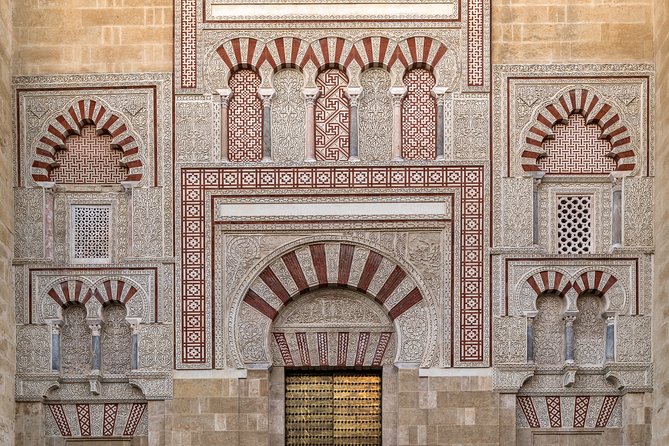 Cordoba Day Trip With Mosque-Cathedral Ticket From Seville - Duration and Timing of the Tour