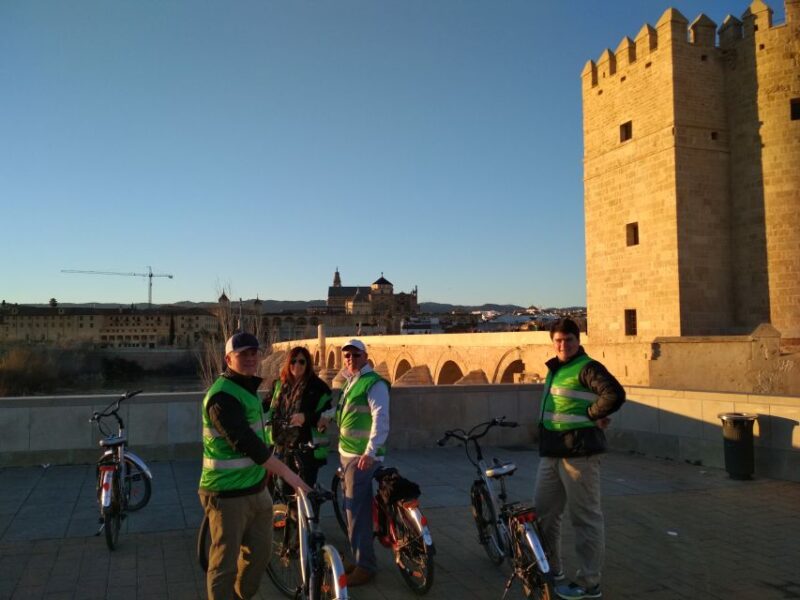 Cordoba: Electric Bike Tour - Environmental Focus