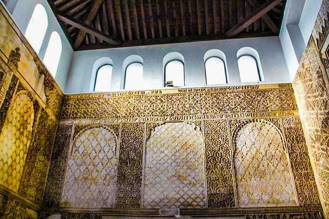 Cordoba: Fantastic Tour With Tickets - Tour Overview