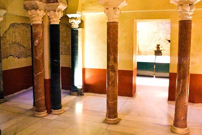 Cordoba: Fantastic Tour With Tickets - End Point