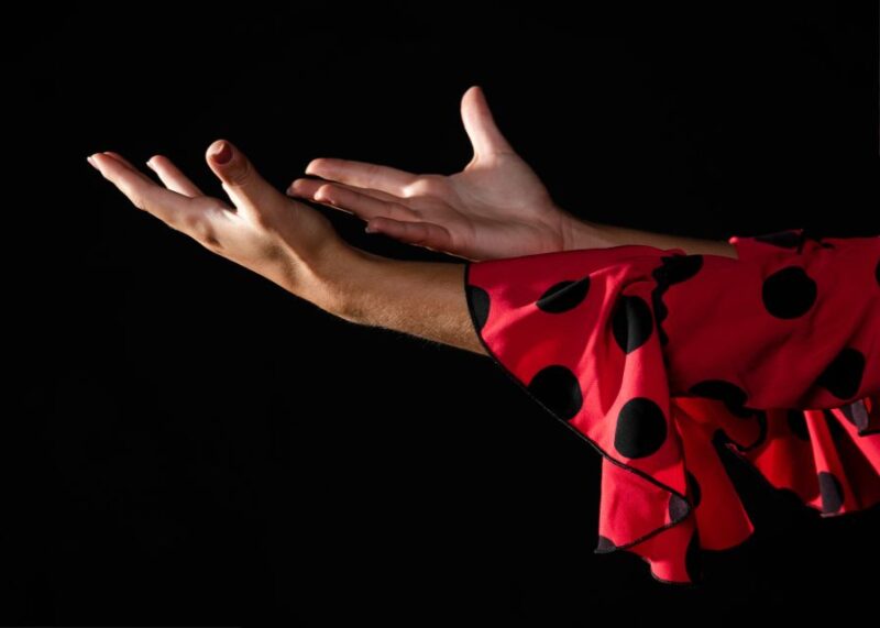 Córdoba: Flamenco Class Experience - Meeting Point