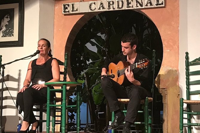 Cordoba Flamenco Show at Tablao El Cardenal With a Drink - Meeting and Pickup Details