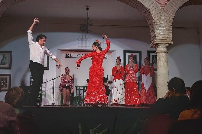 Cordoba Flamenco Show at Tablao El Cardenal With a Drink - Confirmation and Booking Details