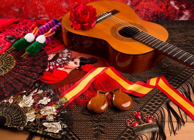 Cordoba Flamenco Show at Tablao El Cardenal With a Drink - Cancellation Policy