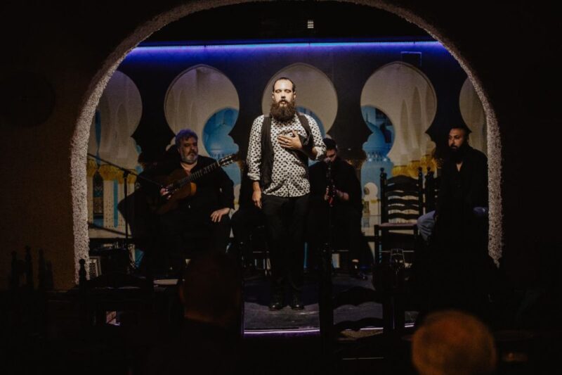 Cordoba: Flamenco Show at Tablao El Jaleo & Optional Dinner - Flamenco Show Details