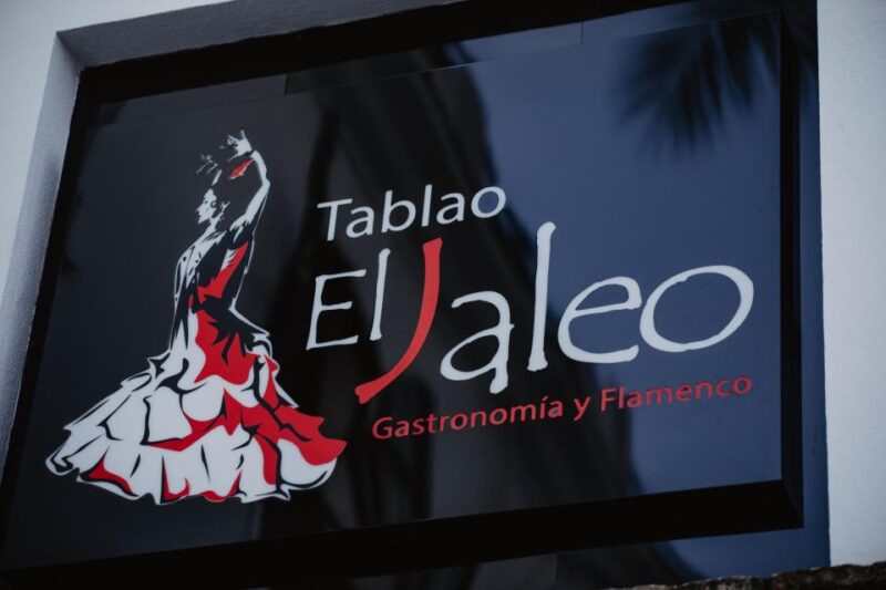 Cordoba: Flamenco Show at Tablao El Jaleo & Optional Dinner - Venue and Location