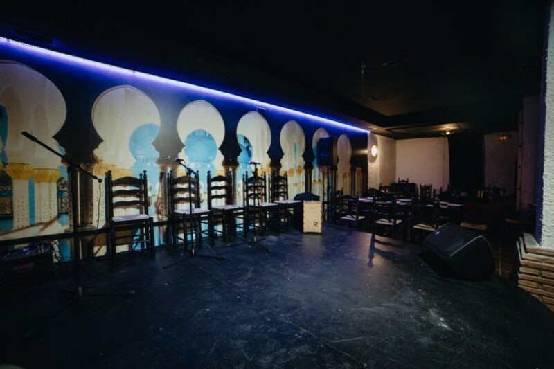 Cordoba: Flamenco Show at Tablao El Jaleo & Optional Dinner - Global Acclaim