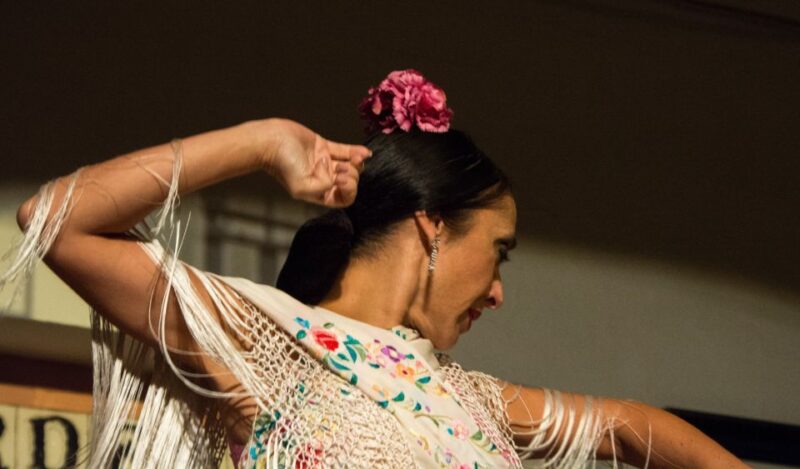 Córdoba: Flamenco Show Ticket With Drinks - Venue and Accessibility
