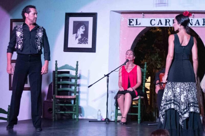 Córdoba: Flamenco Show Ticket With Drinks - Customer Reviews