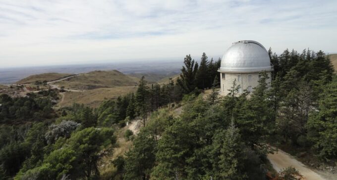 Cordoba: Full-day Tour to Traslasierras Valley - Tour Duration