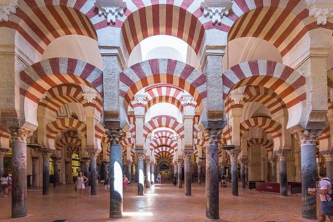 Cordoba Full Day Trip With Mosque Entrance From Costa Del Sol - Traveler Experiences