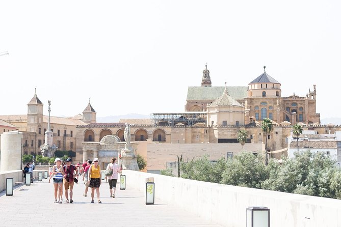 Cordoba Full Day Trip With Mosque Entrance From Costa Del Sol - Ratings and Reviews