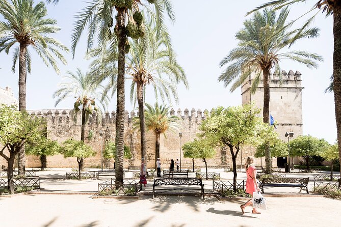 Cordoba Full Day Trip With Mosque Entrance From Costa Del Sol - Cancellation Policy